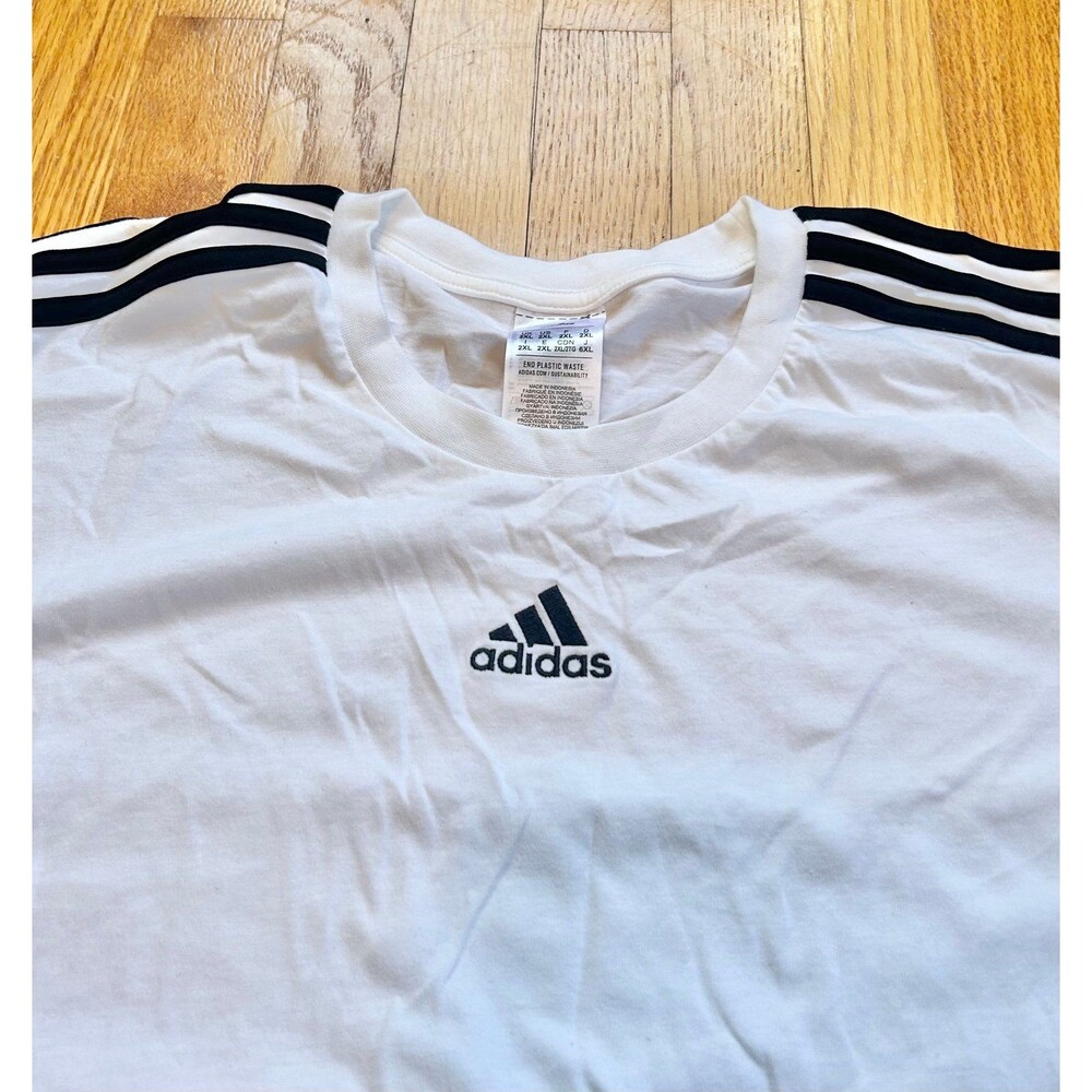 Adidas ColorBlock T-Shirt - Picture 2 of 4